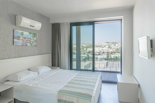 Апартаменты Zef Residence в Бодруме