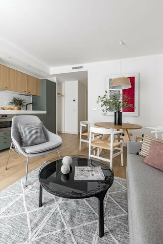 Гостиница Olala Madrid Sur Apartment