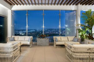 Гостиница Radisson Blu Hotel, Antananarivo Waterfront