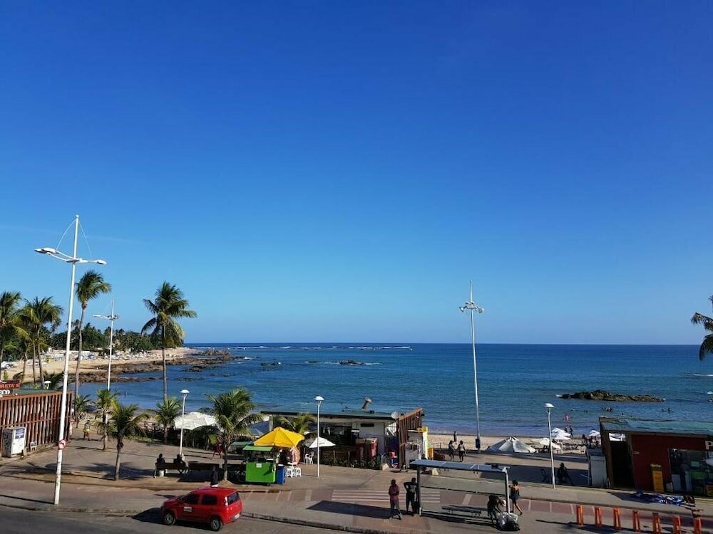 Hotel Hotel Itapua Al Mare, Lauro de Freitas, photo