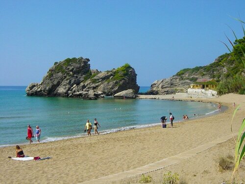 Гостиница House Lemoni, Apartment C - Pelekas, Corfu
