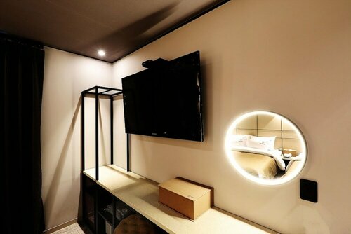 Гостиница Cielo Hotel в Сосане