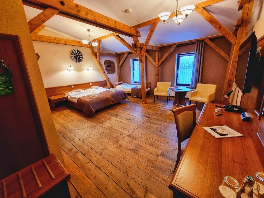 Фото Hotel Zamkowy Młyn