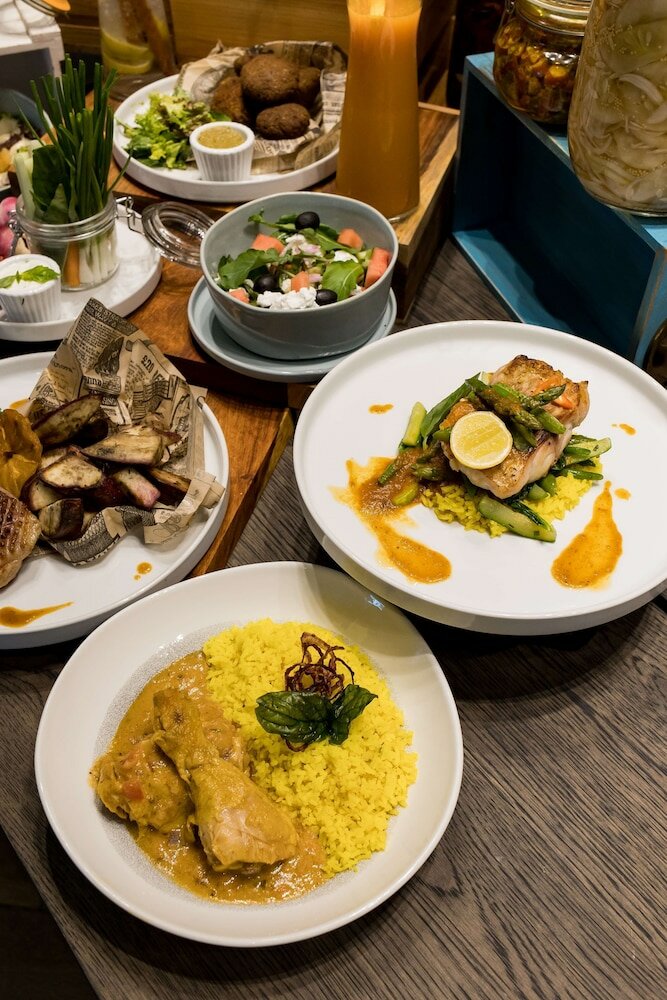 Фото Radisson Blu Hotel, Antananarivo Waterfront