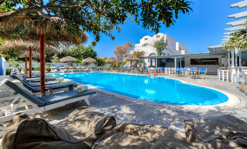 Фото Hotel Mohitero