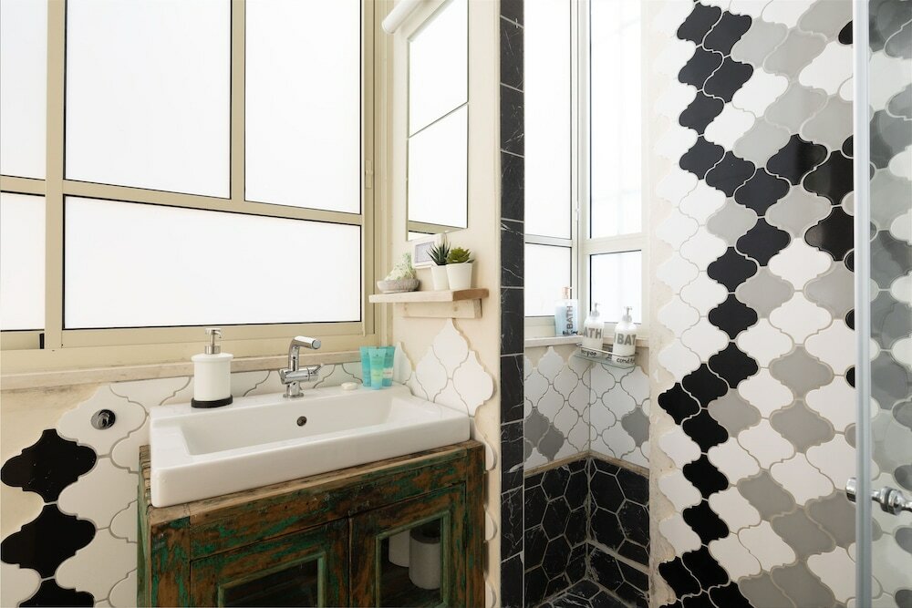 Фото Gorgeous Bauhaus Interior Near the Beach