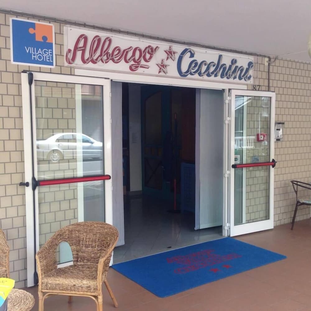 Фото Hotel Villa Cecchini