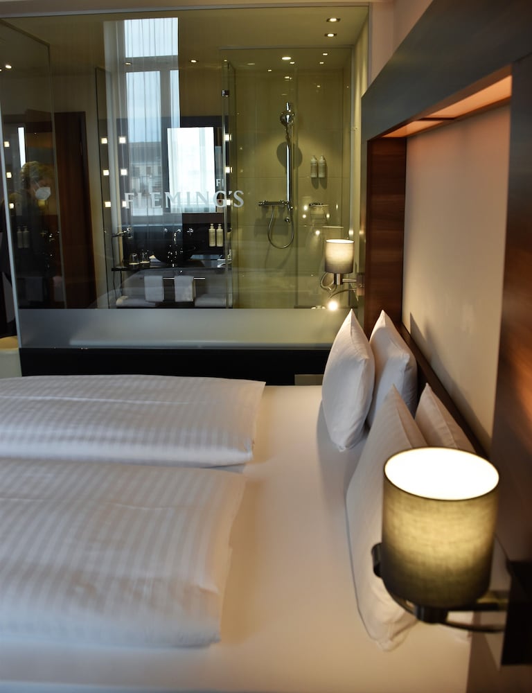 Фото Flemings Selection Hotel Wien City