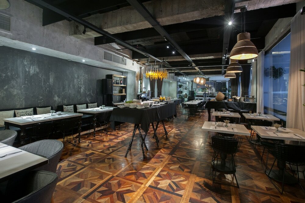 Фото The Picasso Boutique Serviced Residences