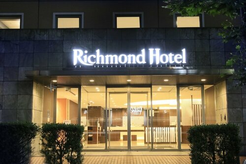 Гостиница Richmond Hotel Yokohama Bashamichi в Йокогаме