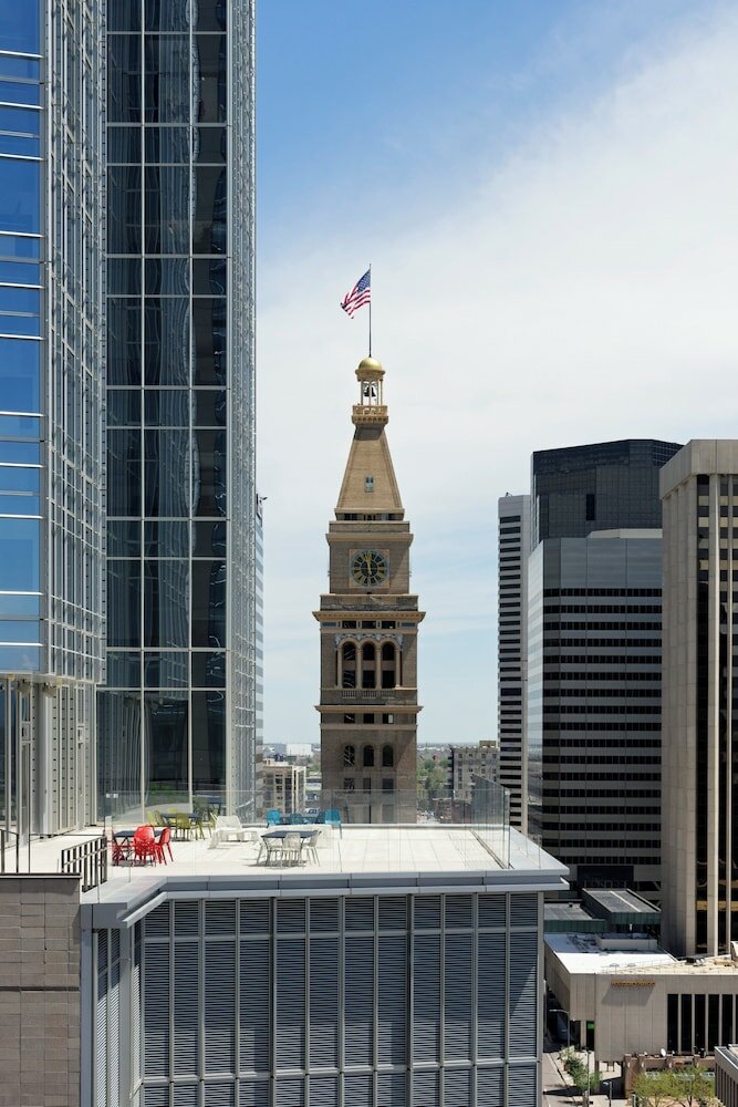 Фото Four Seasons Hotel Denver