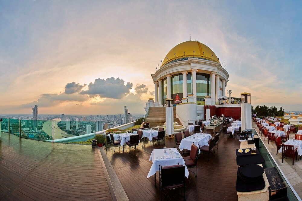 Фото Lebua at State Tower