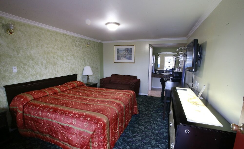 Фото Sky Palm Motel