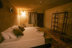 Mia Cappadocia Cave Hotel (Nevşehir, Nevşehir Merkez, Göreme Beldesi, İsali-Gaferli-Avcılar Mah., Aydın Kırağı Sok., 16), hotel