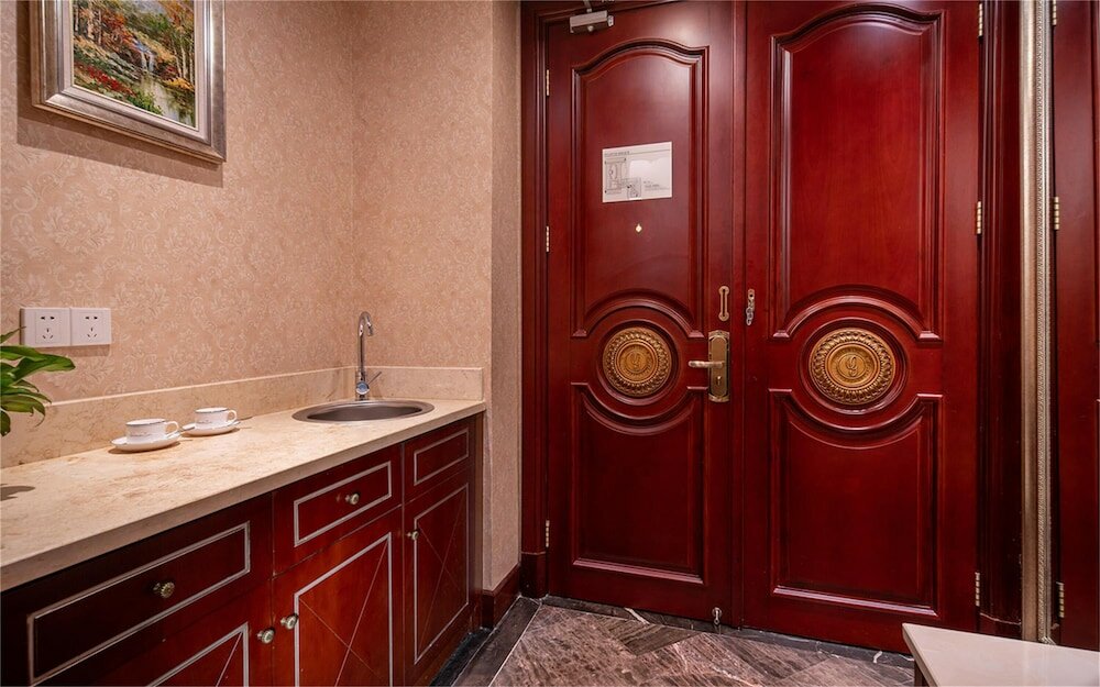 Фото Wyndham Shanghai Hongqiao