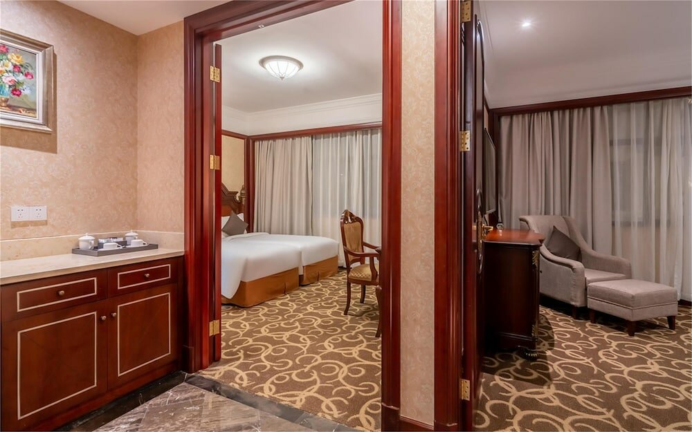 Фото Wyndham Shanghai Hongqiao