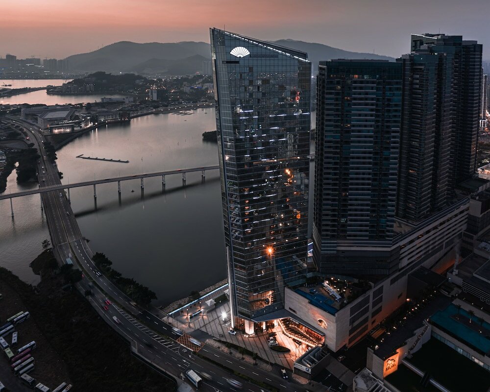 Фото Mandarin Oriental, Macau