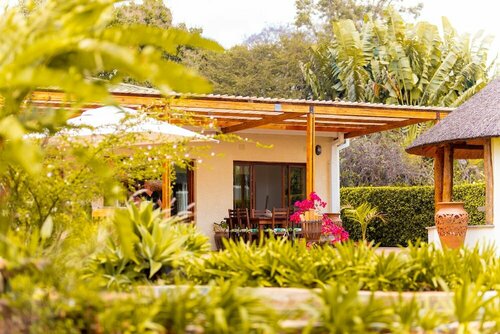 Гостиница Burley House - Guest House в Лилонгве