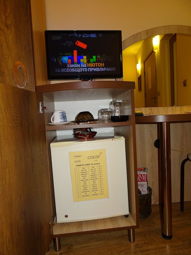 Фото Hotel Color Varna