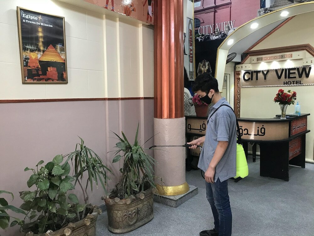 Фото City View Hotel