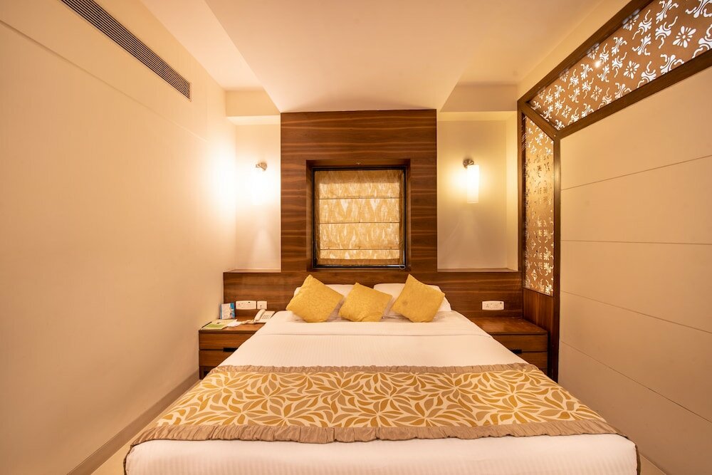 Фото La-Paz Gardens Beacon Hotel - Vasco da Gama Goa