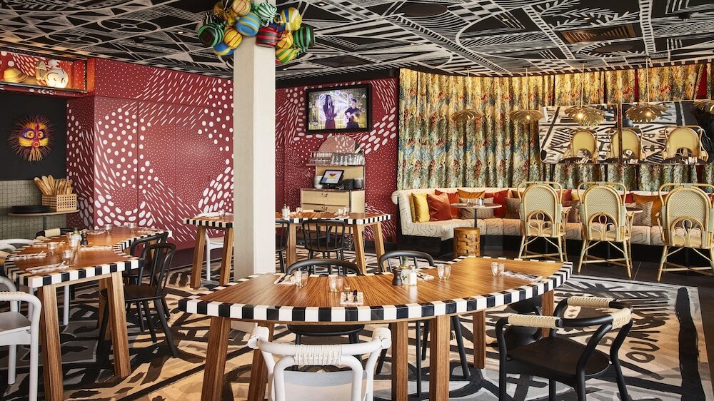 Фото Mama Shelter Paris La Défense