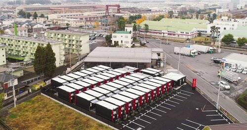 Гостиница Hotel R9 The Yard Oyamayokokura в Префектуре Тотиги