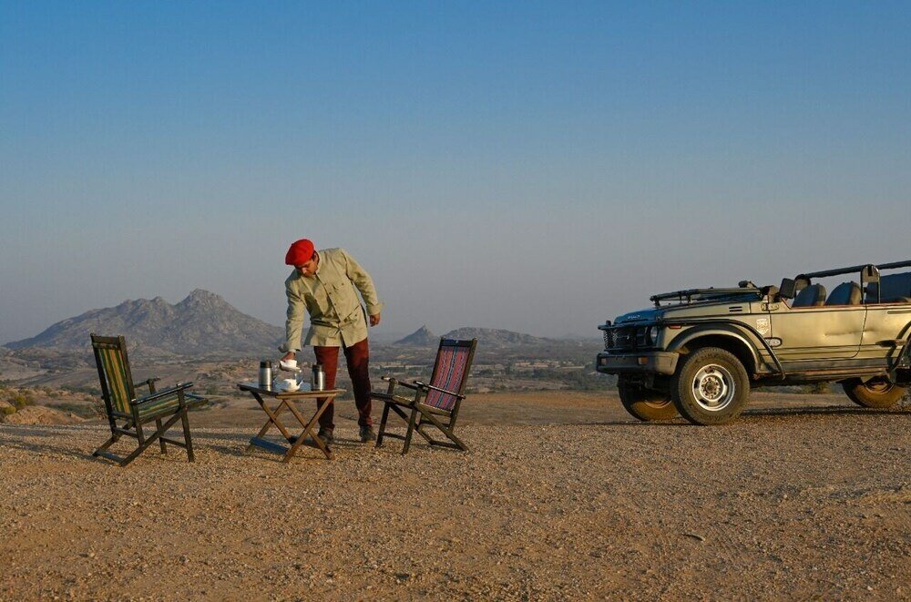 Фото Kavish Jawai Village Resort