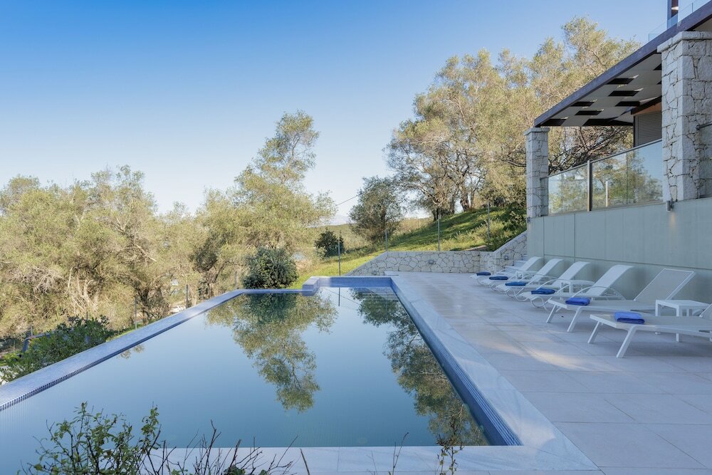 Фото Villa Breeze & Villa Coco by Konnect Avlaki Beach