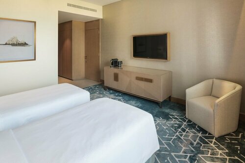Гостиница Palace Beach Resort Fujairah в Эль-Фуджайре