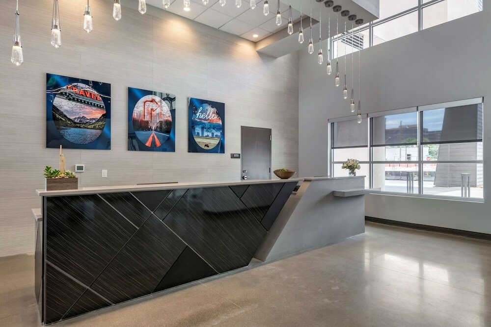Фото Vīb Hotel by Best Western Denver RiNo