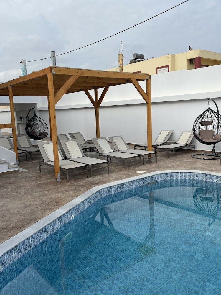 Фото Coralli Beach Hotel