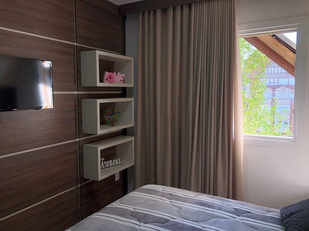 Фото Apartamento Top no centro de Gramado