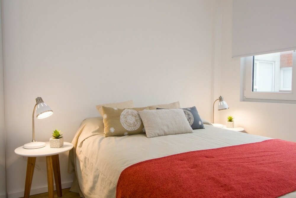 Фото Pacífico Apartamentos