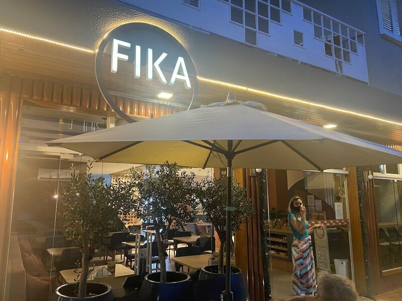 Гостиница Fika Residence