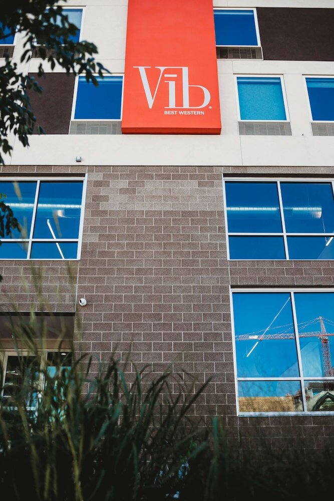 Фото Vīb Hotel by Best Western Denver RiNo