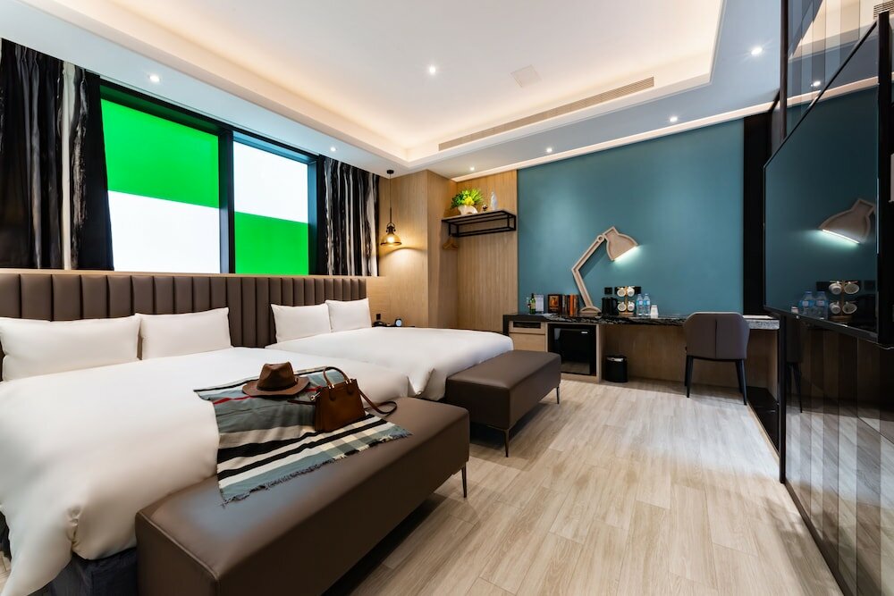 Фото Norway Forest Motel - Wen Chuang Branch