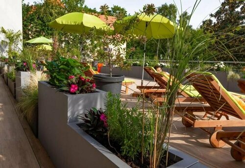 Гостиница Villa Delfin SPA в Свиноуйсьце