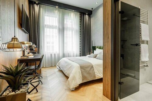 Гостиница Schuster Boarding House в Брашове