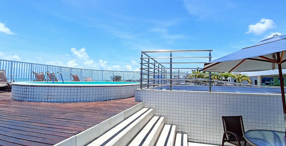 Фото Happy Hotel Manaíra