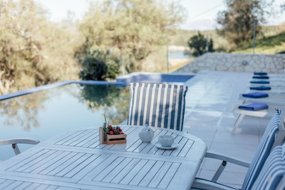 Фото Villa Breeze & Villa Coco by Konnect Avlaki Beach