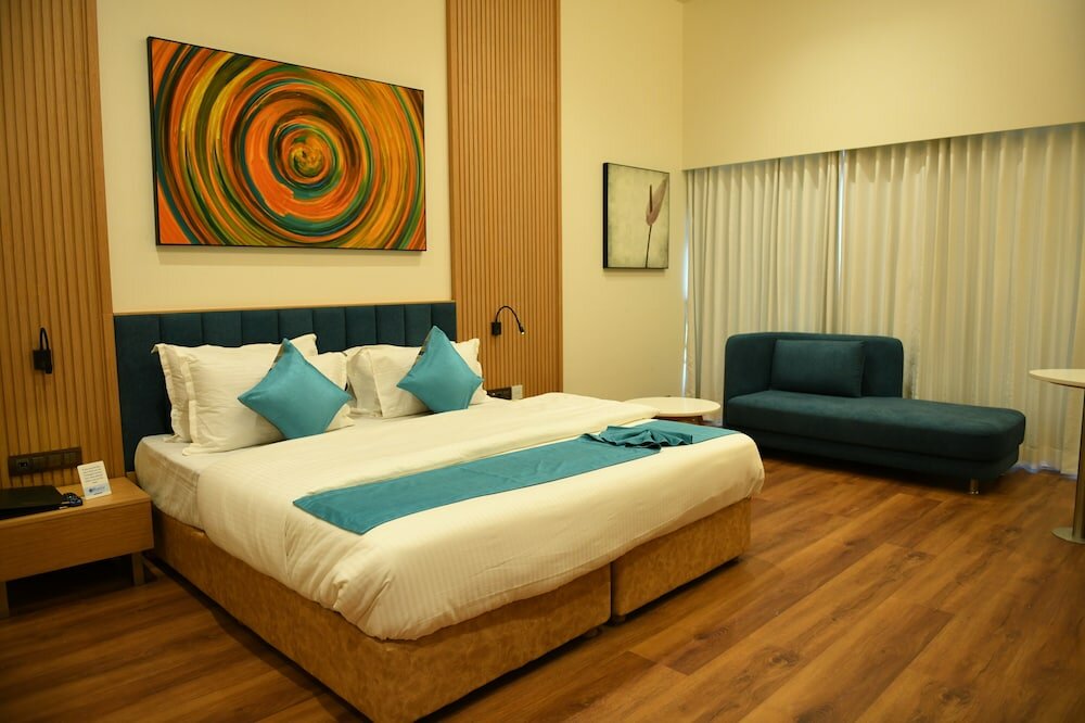 Фото Hotel Blueivy