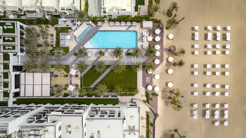 Гостиница Palace Beach Resort Fujairah в Эль-Фуджайре