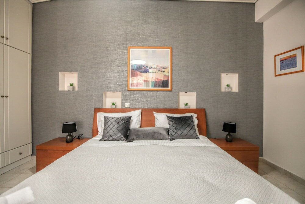 Фото Grand Meteora Central Luxury Apartment