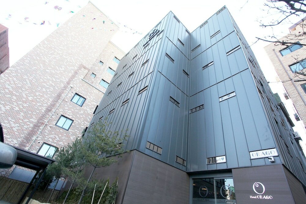 Фото Suwon Orago