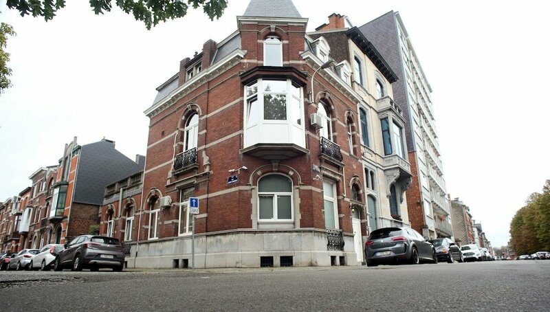 Гостиница Le Lys Blanc в Льеже