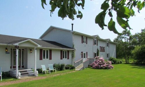 Гостиница Shepody Bay Inn в Провинции Нью-Брансуик