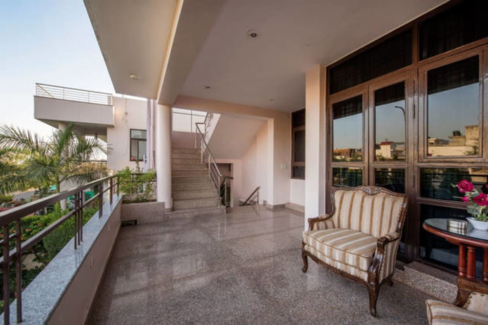 Фото Hotel The Omaira