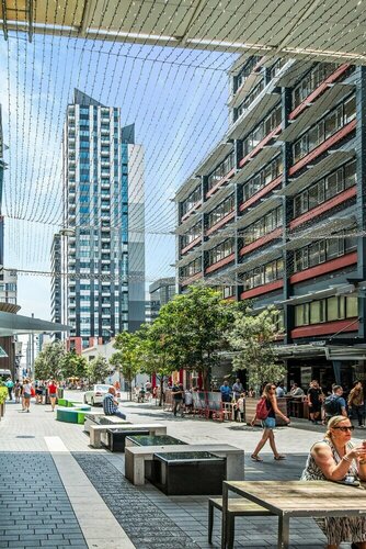 Гостиница Super Central To SkyTower - Netflix в Окленде