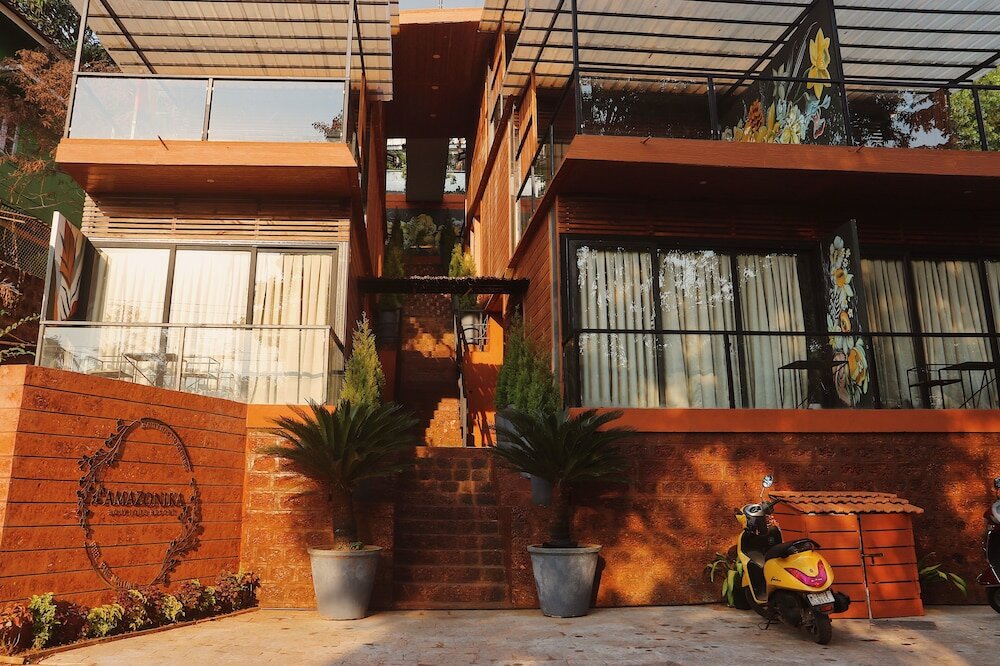 Фото Amazonika Boutique Resort